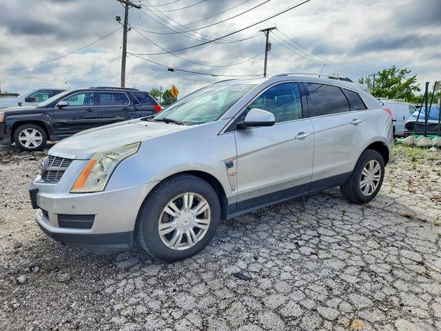 2010 CADILLAC SRX LUXURY COLLECTION