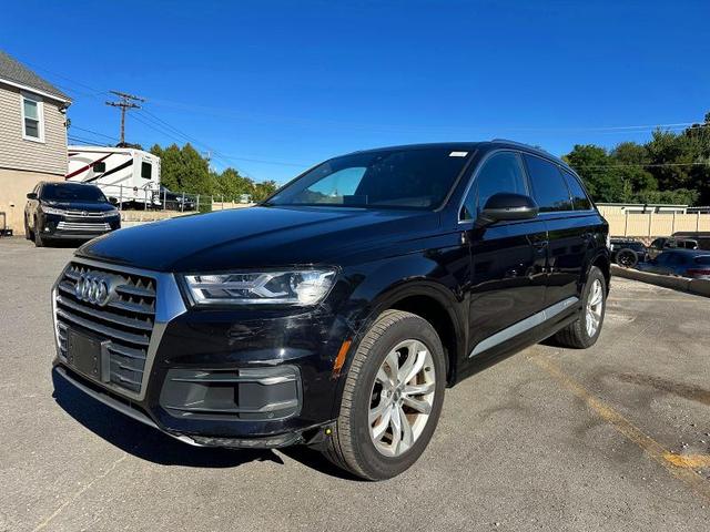 2018 AUDI Q7 PREMIUM  