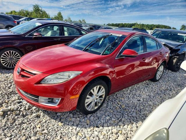 2010 MAZDA 6 I  