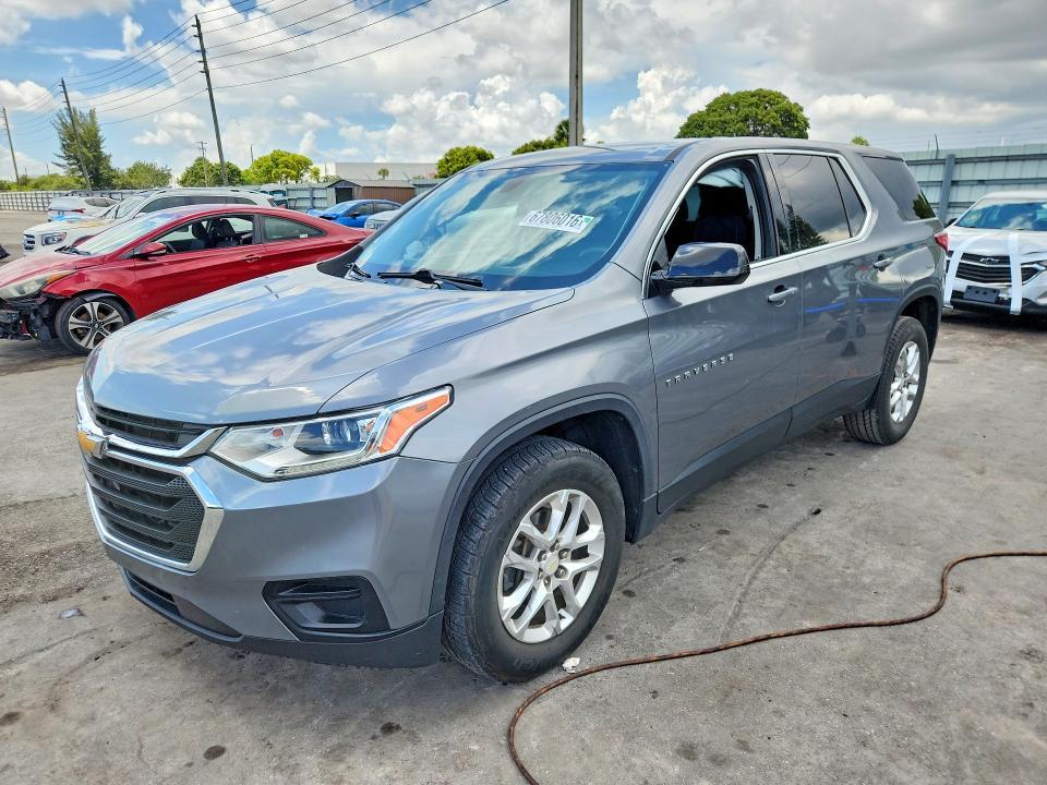 2019 CHEVROLET TRAVERSE LS  