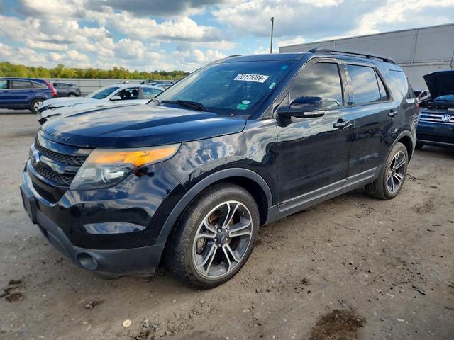2015 FORD EXPLORER SPORT  
