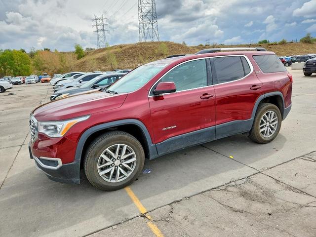 2017 GMC ACADIA SLE  