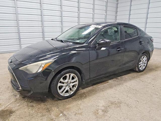 2017 TOYOTA YARIS IA BASE  