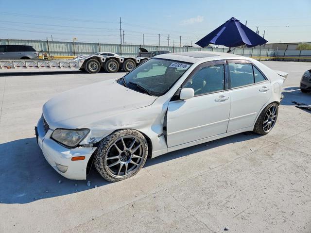 2001 LEXUS IS 300  