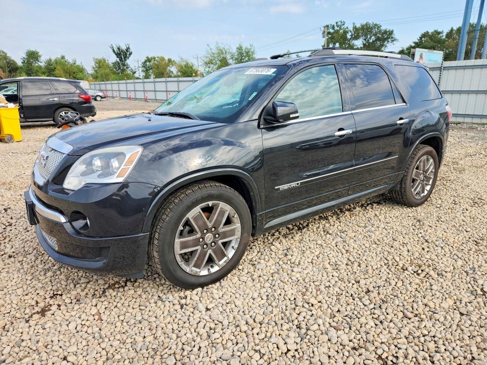2012 GMC ACADIA   