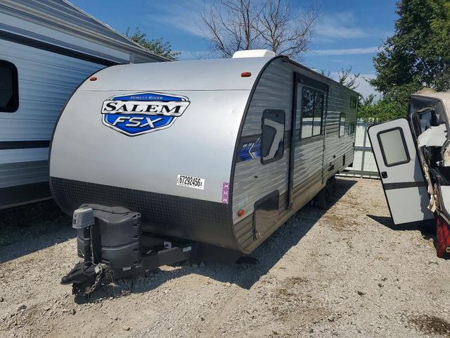 2022 FOREST RIVER SALEM FSX CAMPER