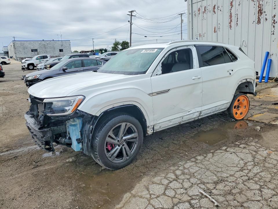 2024 VOLKSWAGEN ATLAS CROSS SPORT SEL R-LINE  