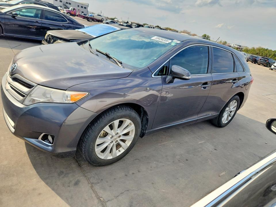 2013 TOYOTA VENZA LE  