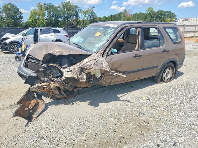 2004 HONDA CR-V LX  