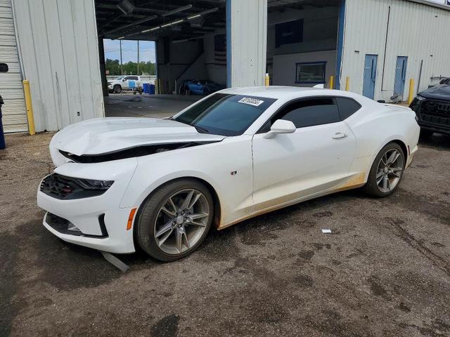 2021 CHEVROLET CAMARO LS  