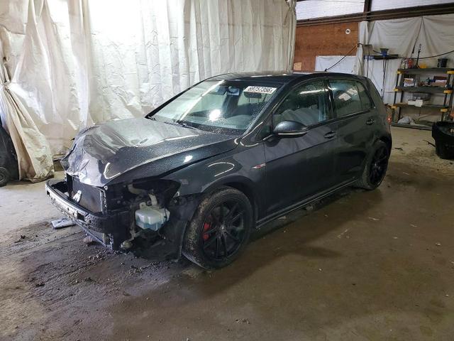 2017 VOLKSWAGEN GTI S  