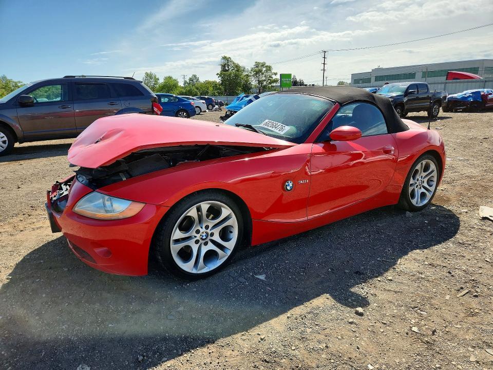 2003 BMW Z4 30  