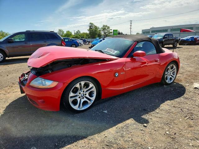 2003 BMW Z4 30  
