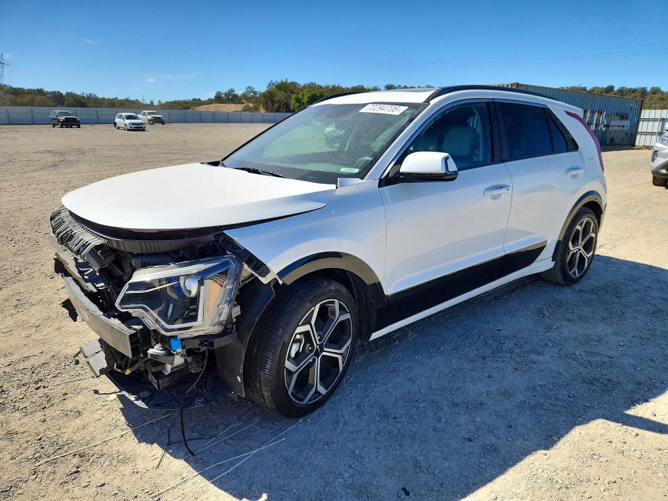 2024 KIA NIRO EX  