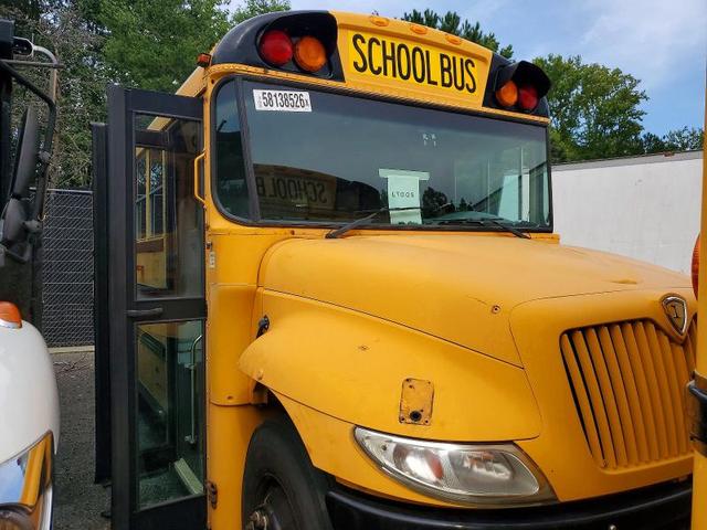 2015 IC CORPORATION CE SERIES SCHOOL - SCHOOL BUS