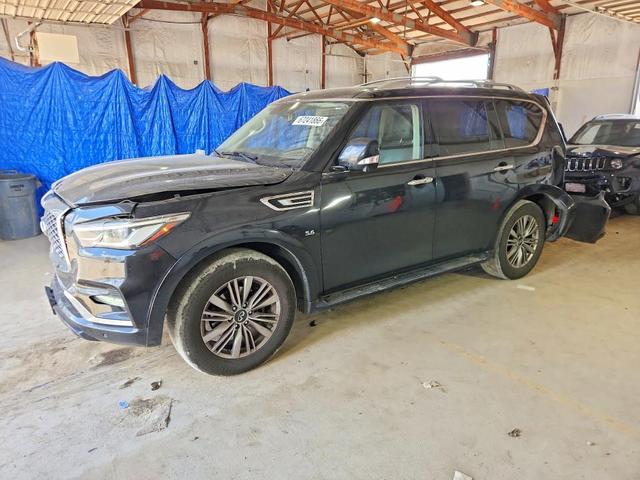 2020 INFINITI QX80 LUXE  