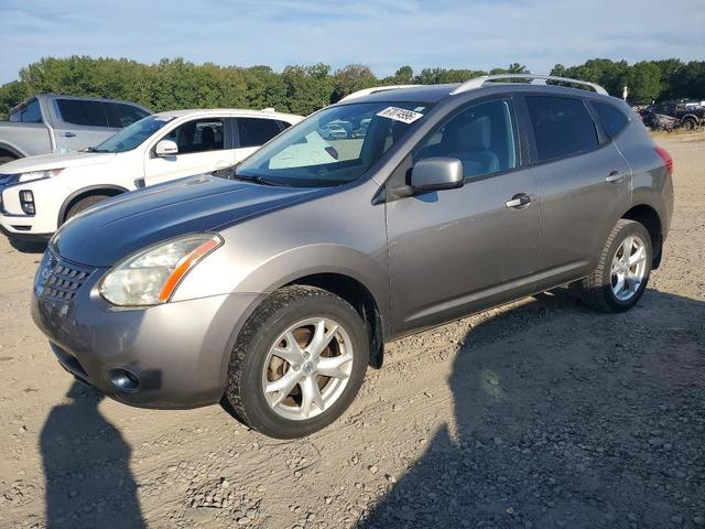 2009 NISSAN ROGUE S  