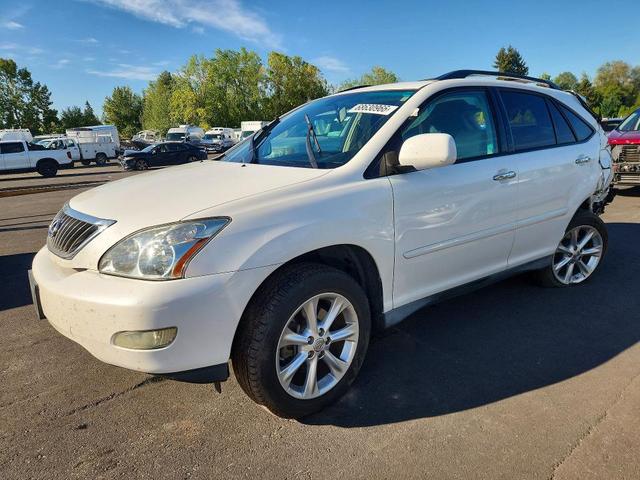 2009 LEXUS RX 350  