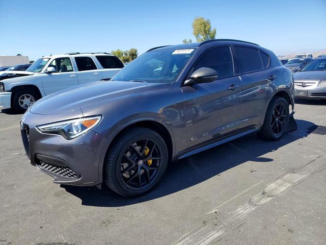 2021 ALFA ROMEO STELVIO TI
