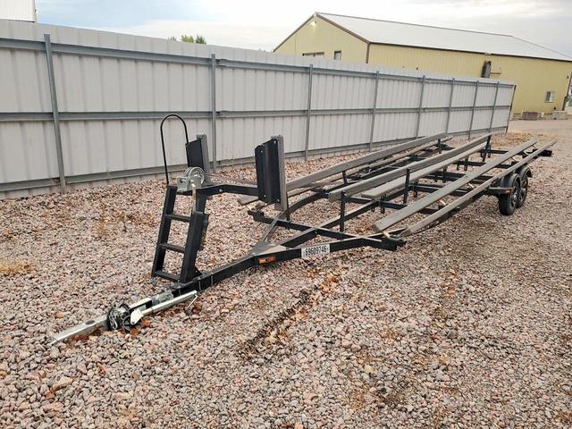 2018 TEBBEN PTT24-40 BOAT TRAILER