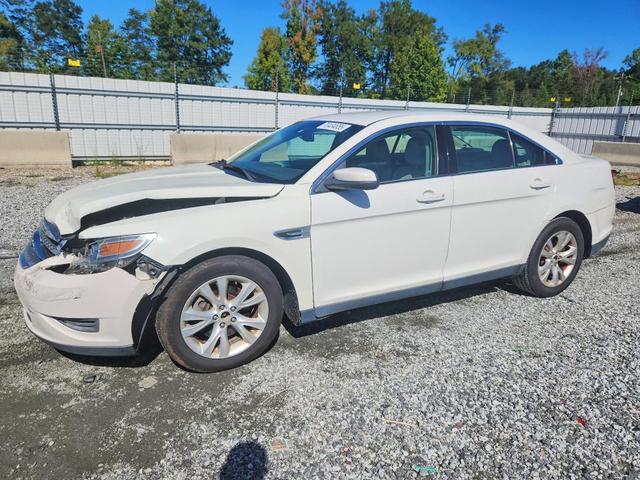 2012 FORD TAURUS SEL  