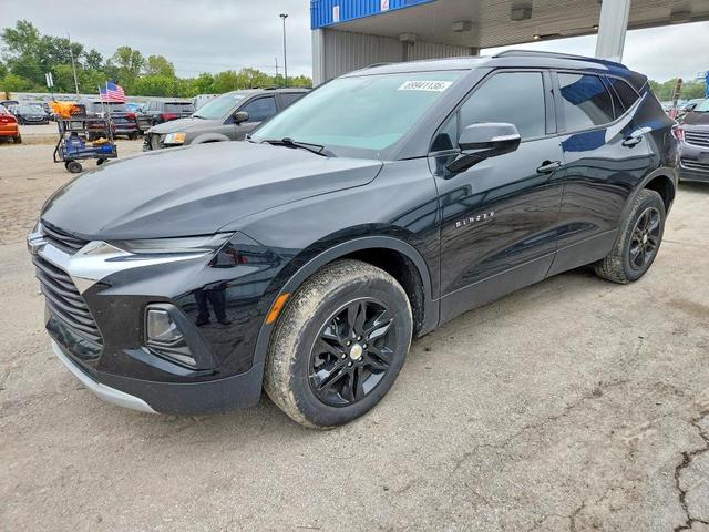2022 CHEVROLET BLAZER 2LT