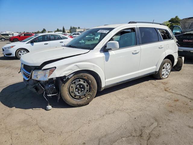 2019 DODGE JOURNEY SE  
