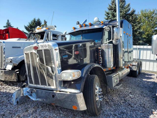 2016 PETERBILT 389 SEMI TRUCK