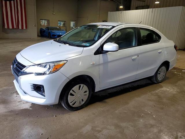 2024 MITSUBISHI MIRAGE G4 ES  