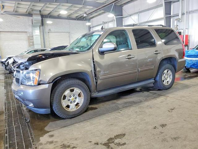 2011 CHEVROLET TAHOE K1500 LS  