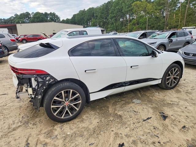 2020 JAGUAR I-PACE S  