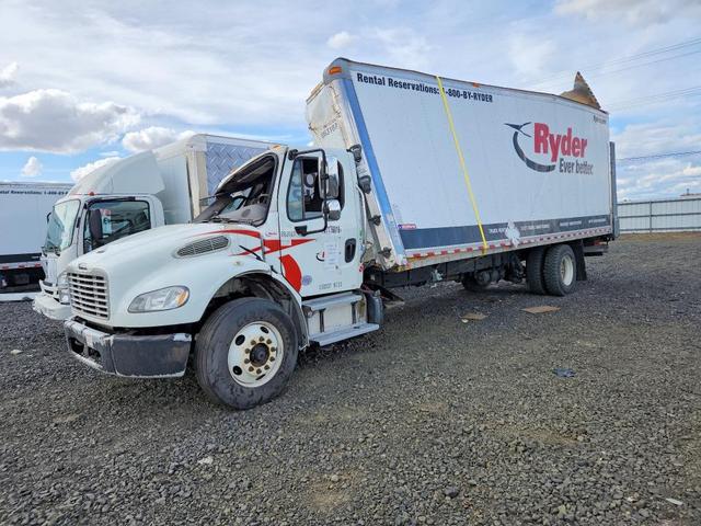 2019 FREIGHTLINER BUSINESS CLASS M2 BOX TRUCK