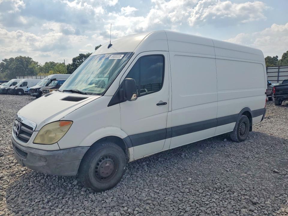 2012 FREIGHTLINER SPRINTER 2500 HIGH ROOF DELIVERY VAN
