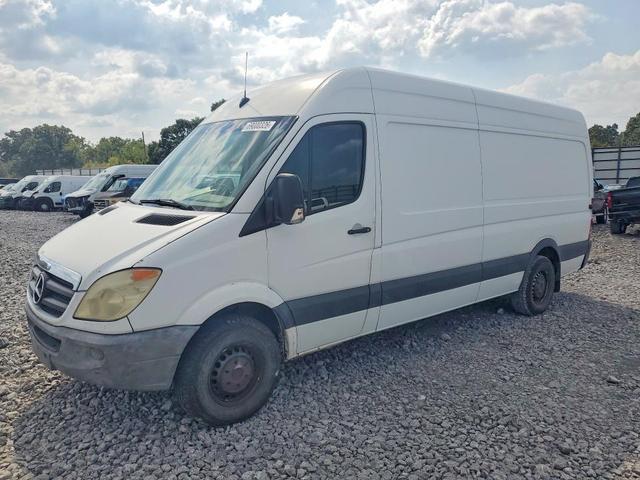 2012 FREIGHTLINER SPRINTER 2500 HIGH ROOF DELIVERY VAN