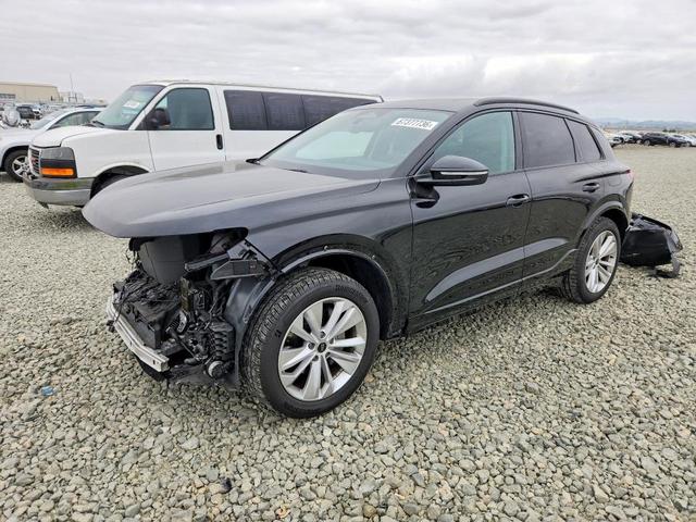 2025 AUDI Q6 E-TRON PREMIUM  