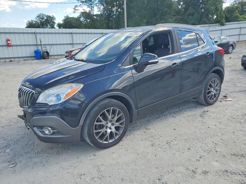 2016 BUICK ENCORE SPORT TOURING  