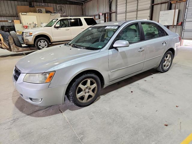 2006 HYUNDAI SONATA GLS V6  