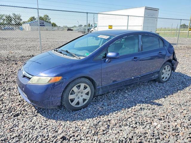 2008 HONDA CIVIC LX  