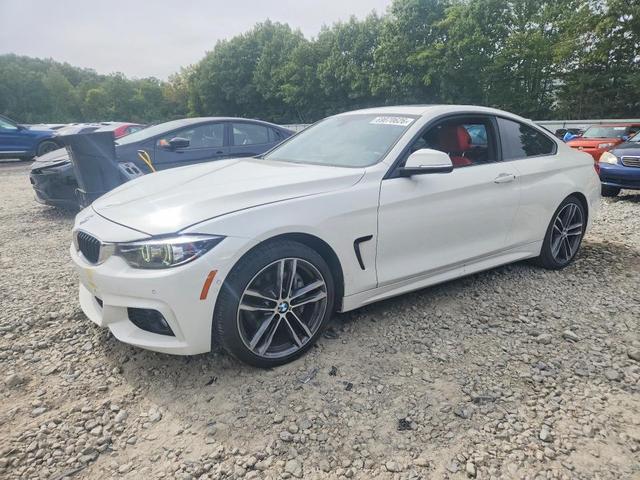 2019 BMW 430XI   