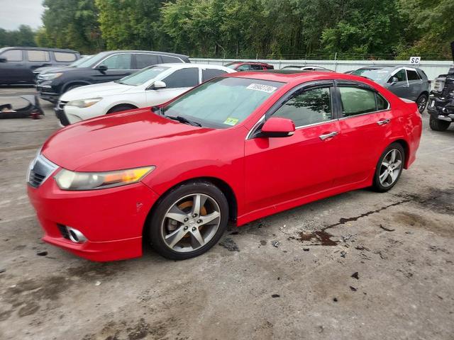 2013 ACURA TSX