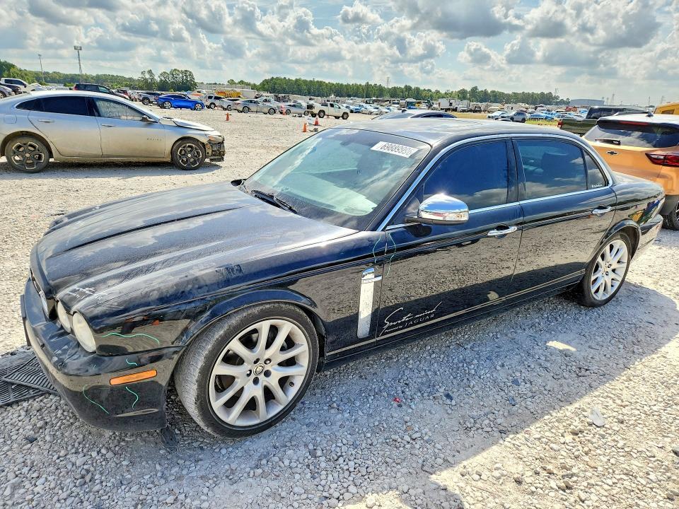 2008 JAGUAR XJ8 L  