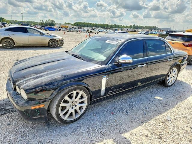 2008 JAGUAR XJ8 L  