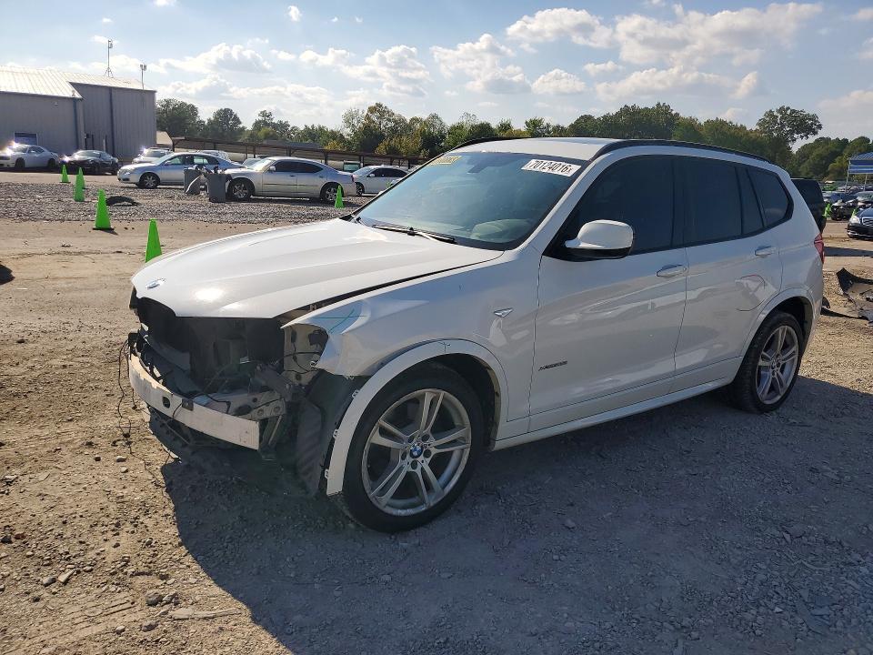 2014 BMW X3 XDRIVE28I  