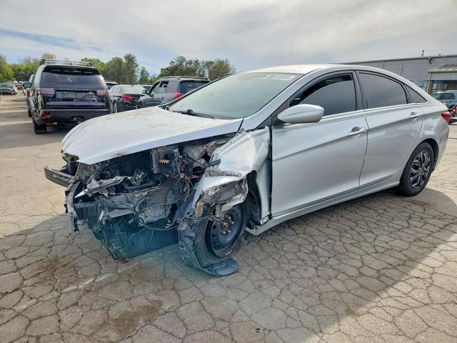 2011 HYUNDAI SONATA GLS  