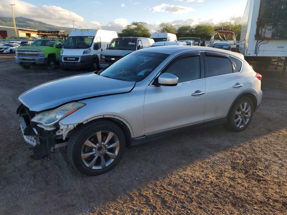 2011 INFINITI EX35 BASE  