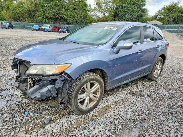 2014 ACURA RDX   