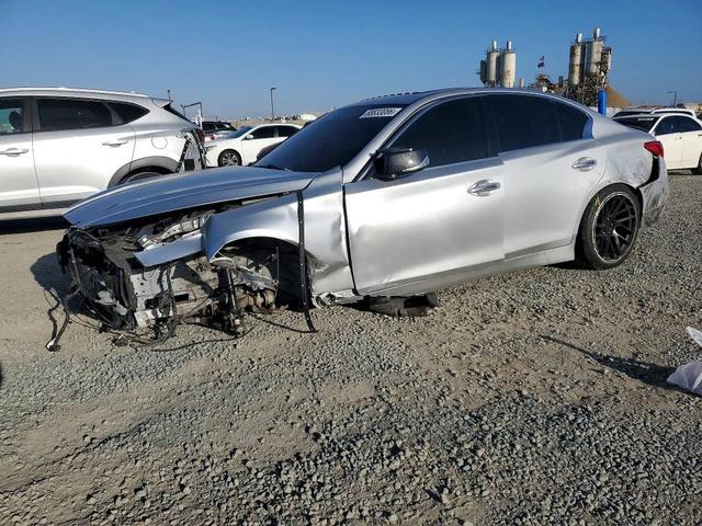 2015 INFINITI Q50 PREMIUM  