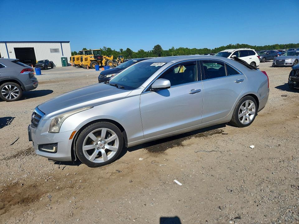 2013 CADILLAC ATS   