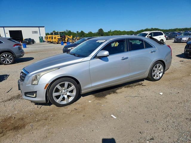 2013 CADILLAC ATS   