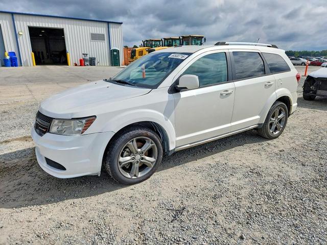 2017 DODGE JOURNEY CROSSROAD  